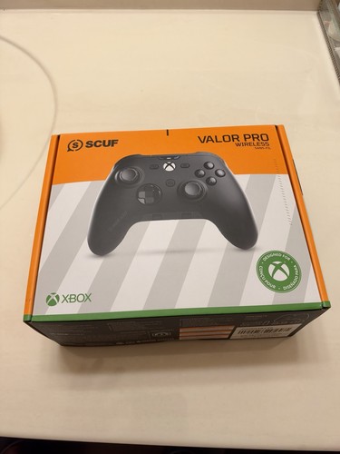 Scuf valor pro - valor,