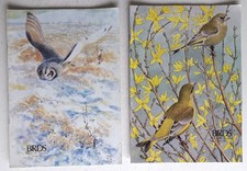 BIRDS RSPB Magazines Vol 9 #8