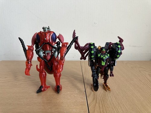 Vintage beast wars - beast,