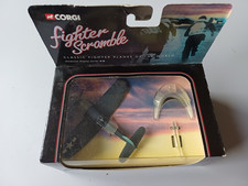 Corgi Fighter Scramble Diecast
