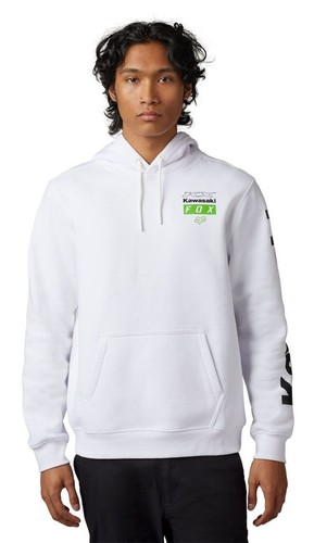Fox racing kawasaki x kawi - racing,