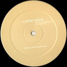 Aron Akira - Slingshot, 12", (Vinyl)