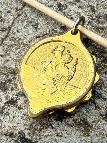 Vintage sos talisman - sos,