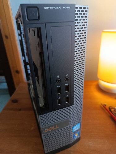Dell optiplex 7010 sff - optiplex,