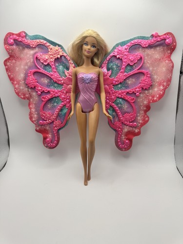 Barbie fairytopia blonde - barbie,