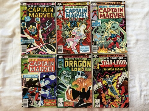 Marvel spotlight eleven - marvel,