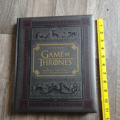 Game thrones book - of,