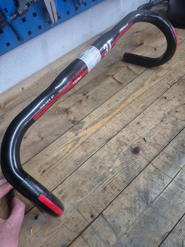 44cm rotundo team carbon - 44cm,