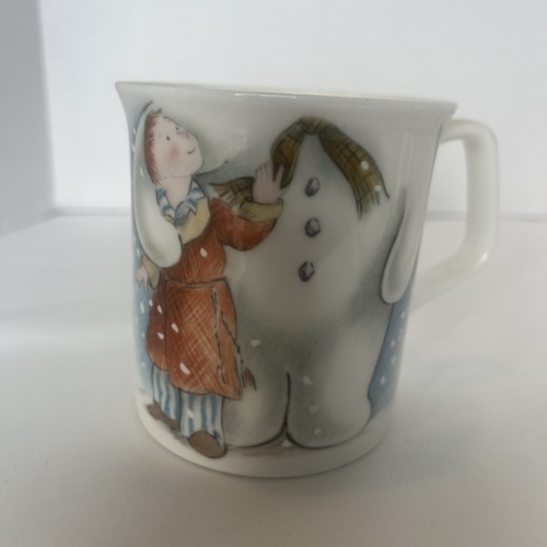 Vtg royal doulton the snowman - vtg,