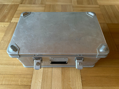 Original zarges aluminium - original,