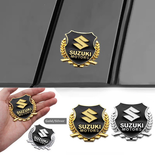 Metal car badge emblem body - car,
