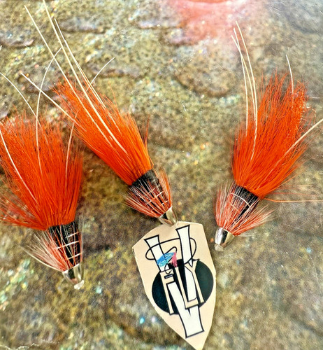 Fly 2 inch copper - 3,