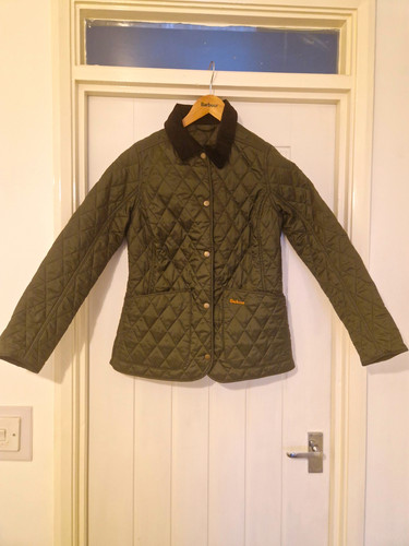 Barbour annandale quilt - barbour,