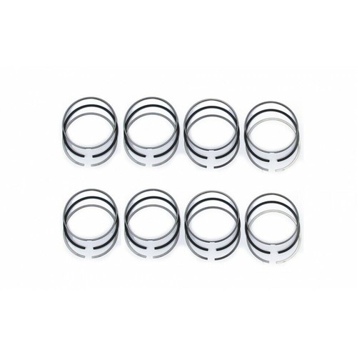 Piston ring set - ring, land