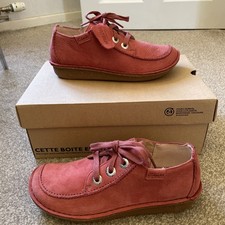 Clarks Funny Dream Rose Nubuck