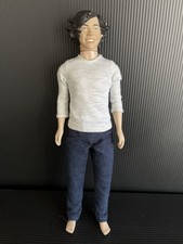 Harry Styles 11” Doll Toy 2011 Vivid Toy Group VTG Collectable Partially Dressed