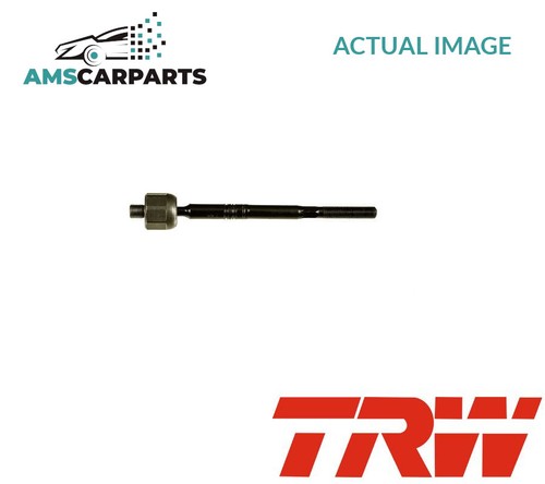 Tie rod axle joint - tie, track