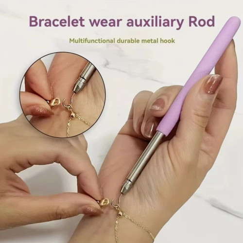 Jewelry bracelet fastening - bracelet,