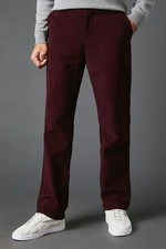 Maine Mens Corduroy Trousers