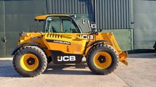 2021 Model JCB 538-60 AGRIXTRA