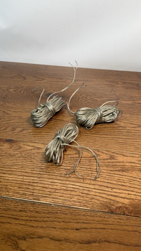 Assorted speaker wire - assorted,
