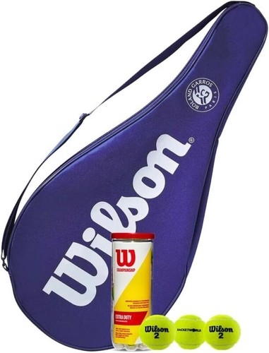 Wilson roland garros - garros, tennis