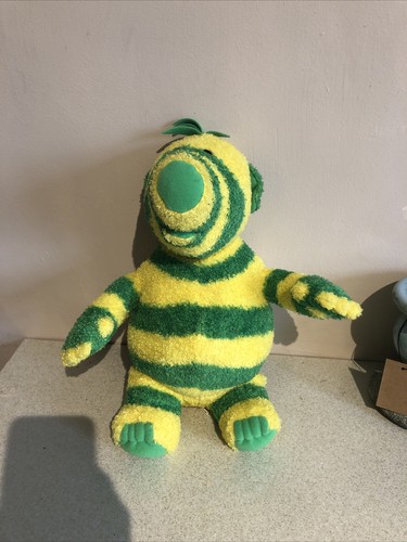 Vintage fimbles fimbo - fimbo, plush