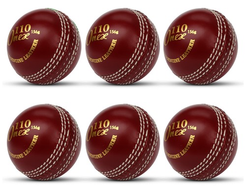 Cricket hard leather ball - cricket,