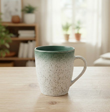 12oz Matte Ceramic Coffee Mugs