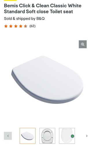 Bemis click clean classic - bemis,