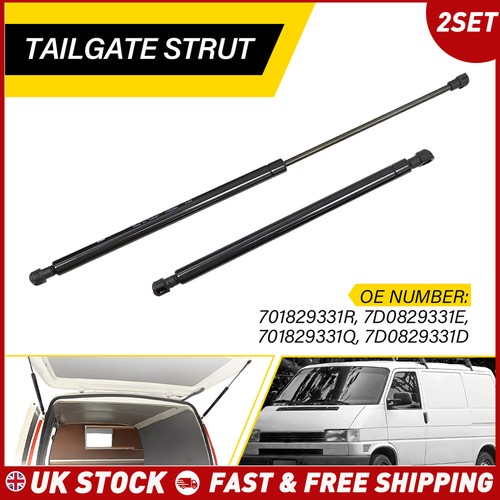 Tailgate lift supports - 4x,