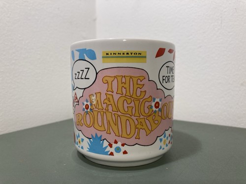 Magic roundabout mug - magic, small