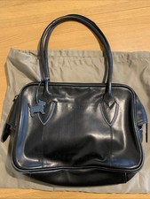 Radley Black Leather Handbag
