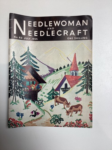 Vintage needlecraft and - needlecraft,