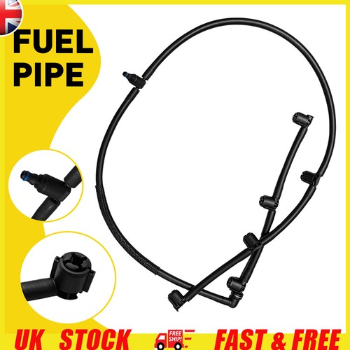 Fuel return line - return,