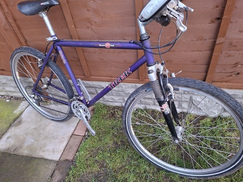 Retro trek 850 - ,