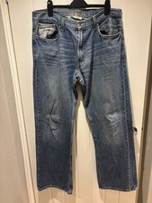 Levi’s 527 Low Boot Cut