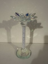 Single Crystal Pillar Candle