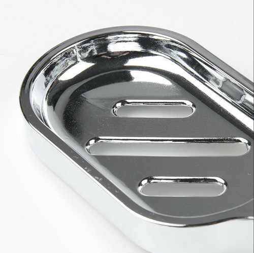 Silver soap dish for - silver,