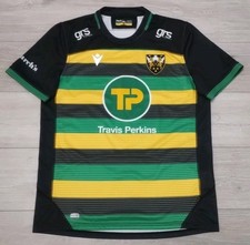 Northampton Saints Rugby Home