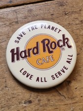 Vintage Hard Rock Cafe Save