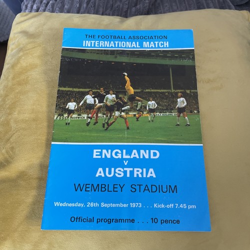 1973 england austria - v,