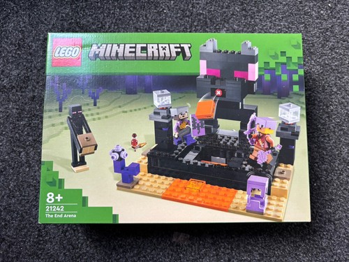 Lego 21242 minecraft - 21242, end