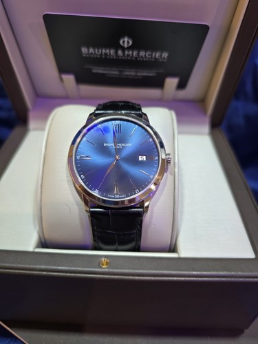 Baume mercier classima - &,
