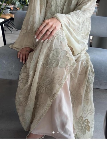 Muse dubai sage lace - muse,