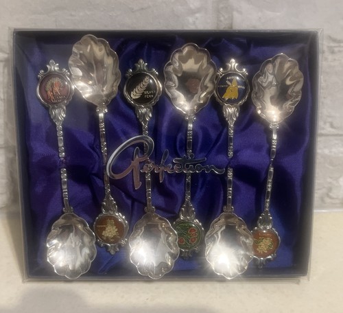 Stuart silver plated - , set