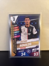 Match Attax 101 TS10 -