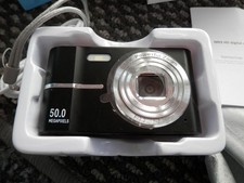 DIGITAL COMPACT CAMERA  50MP