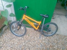 Child's Bike 5 to 8 Years Kids