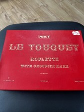 Vintage Merit de Luxe Roulette